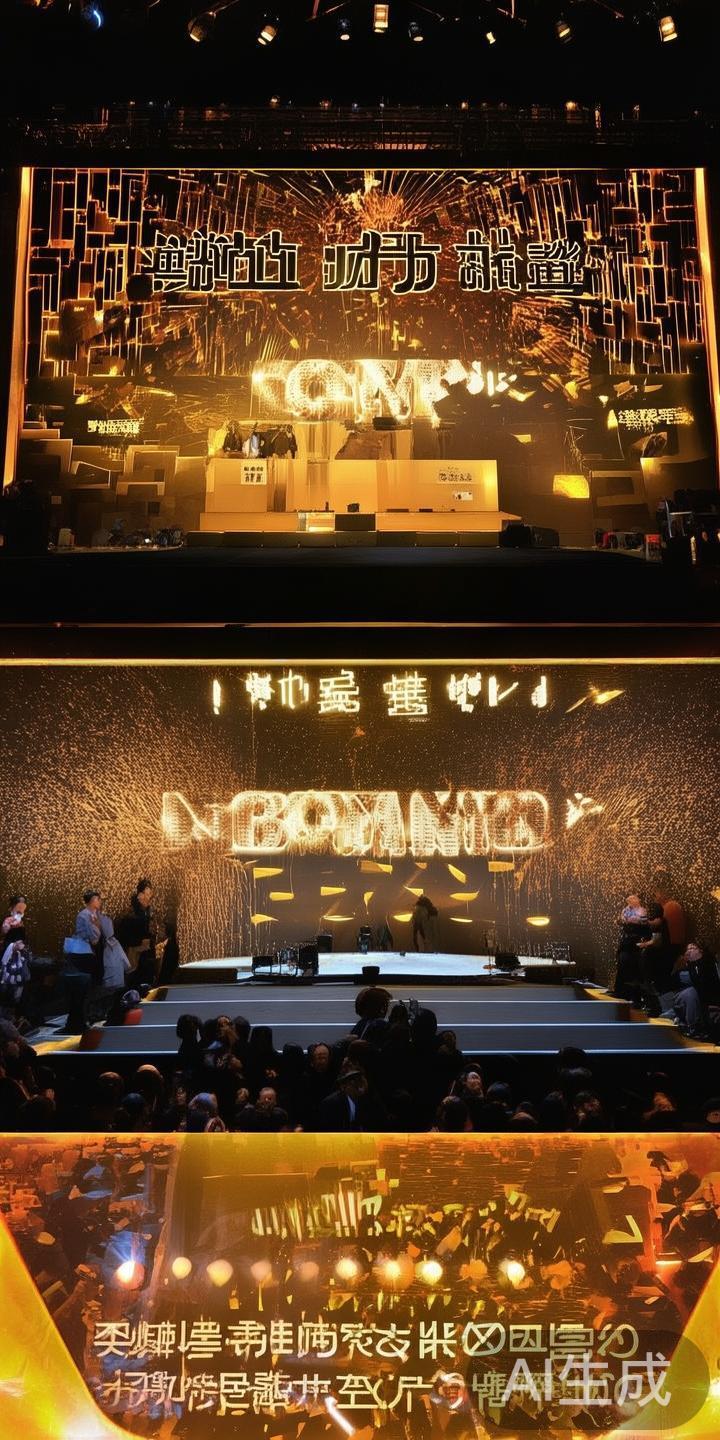 打造金字招牌：提升企业年会亮点与品牌影响力