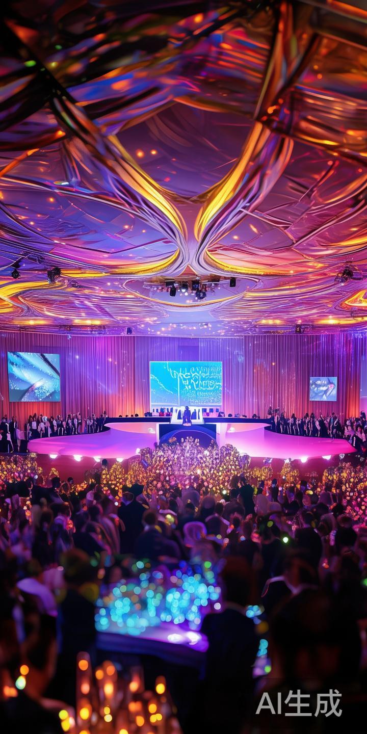 金年会盛况空前，共庆企业荣耀，共铸辉煌未来