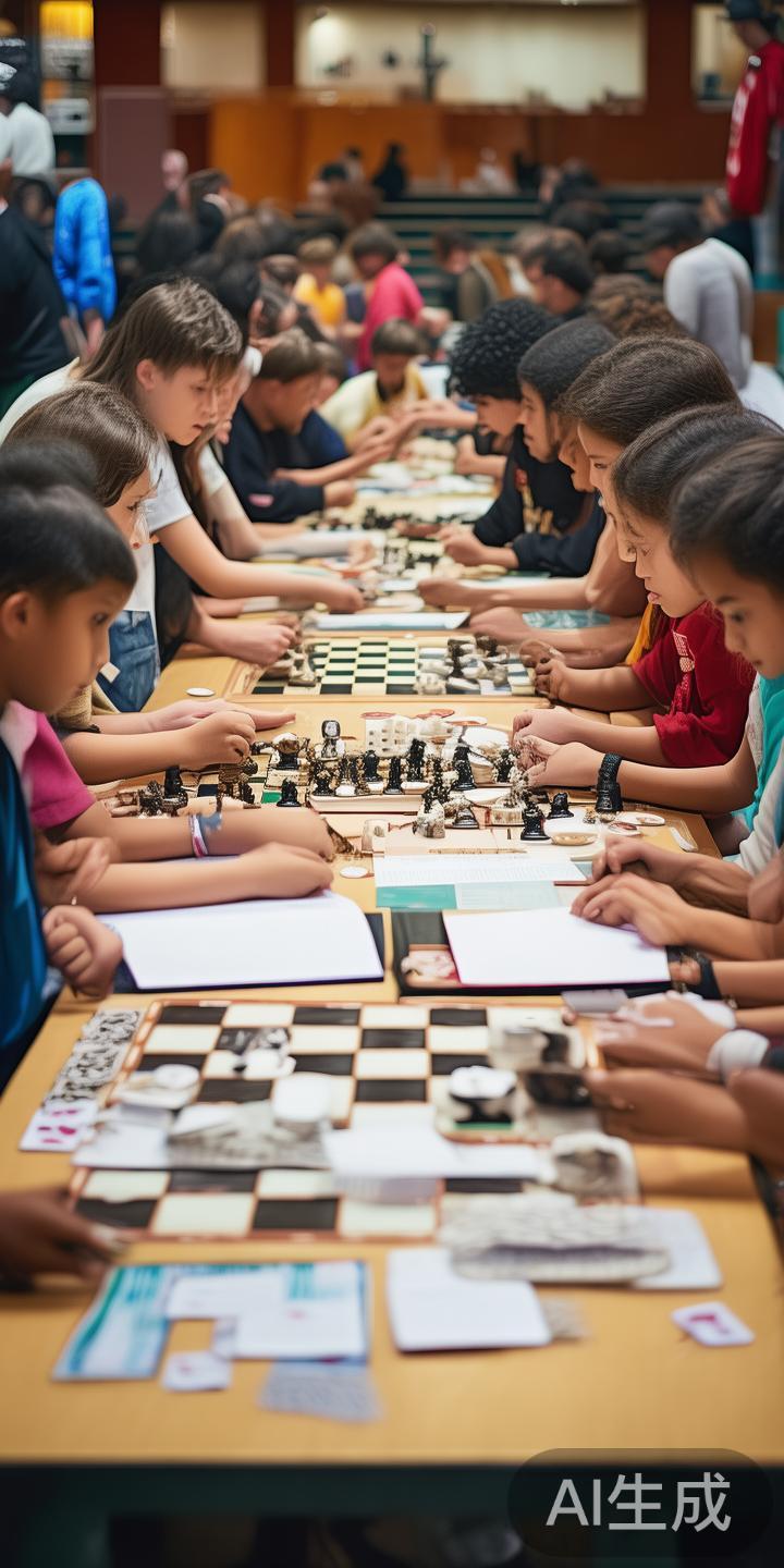 2024金年会棋牌比赛全攻略:轻松制胜赢取丰厚奖品秘籍