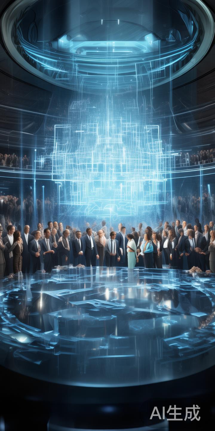 企金年度盛会：深化合作共赢引领行业创新新发展