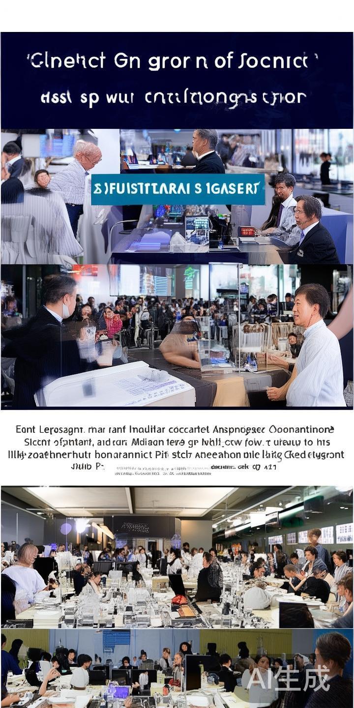 此外，盛会中还设立了多个专题论坛，邀请行业领袖、科