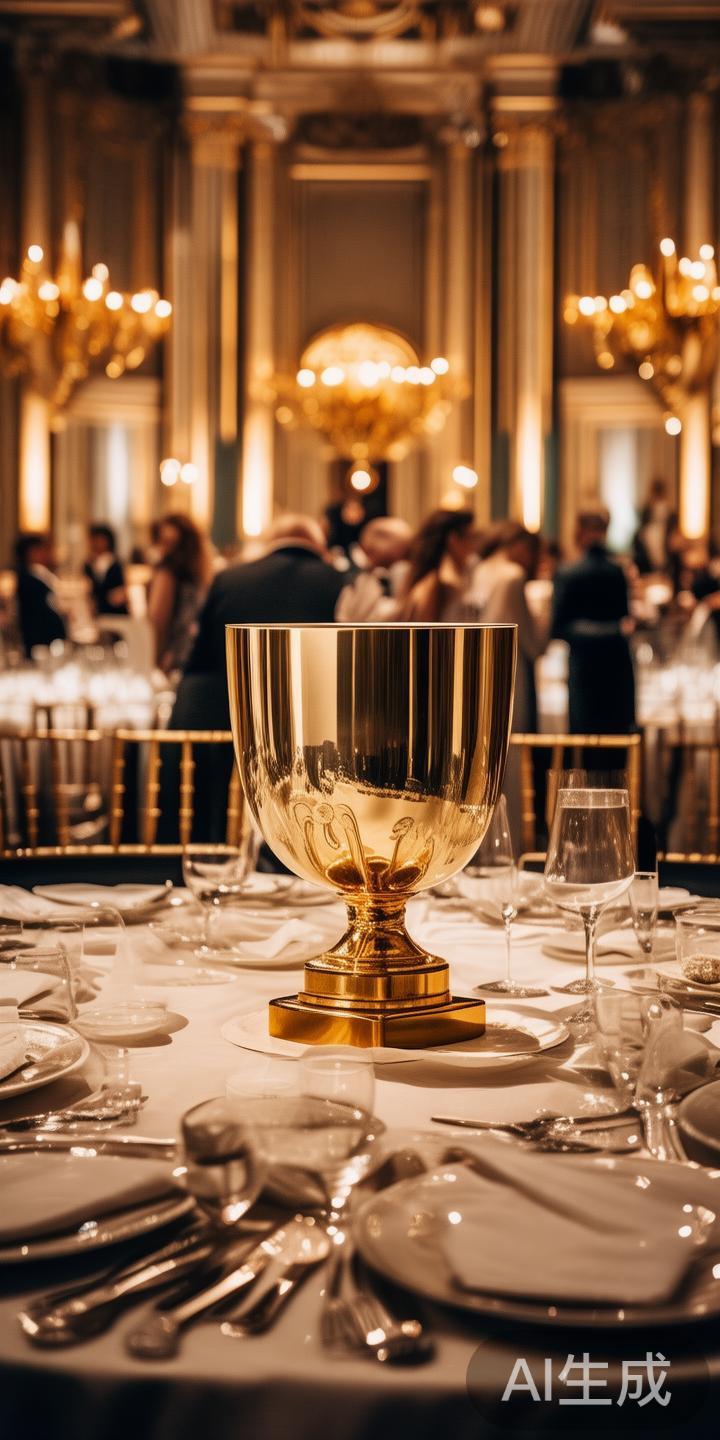 年度盛会不仅是团队凝聚力的体现，更是外部客户、合作