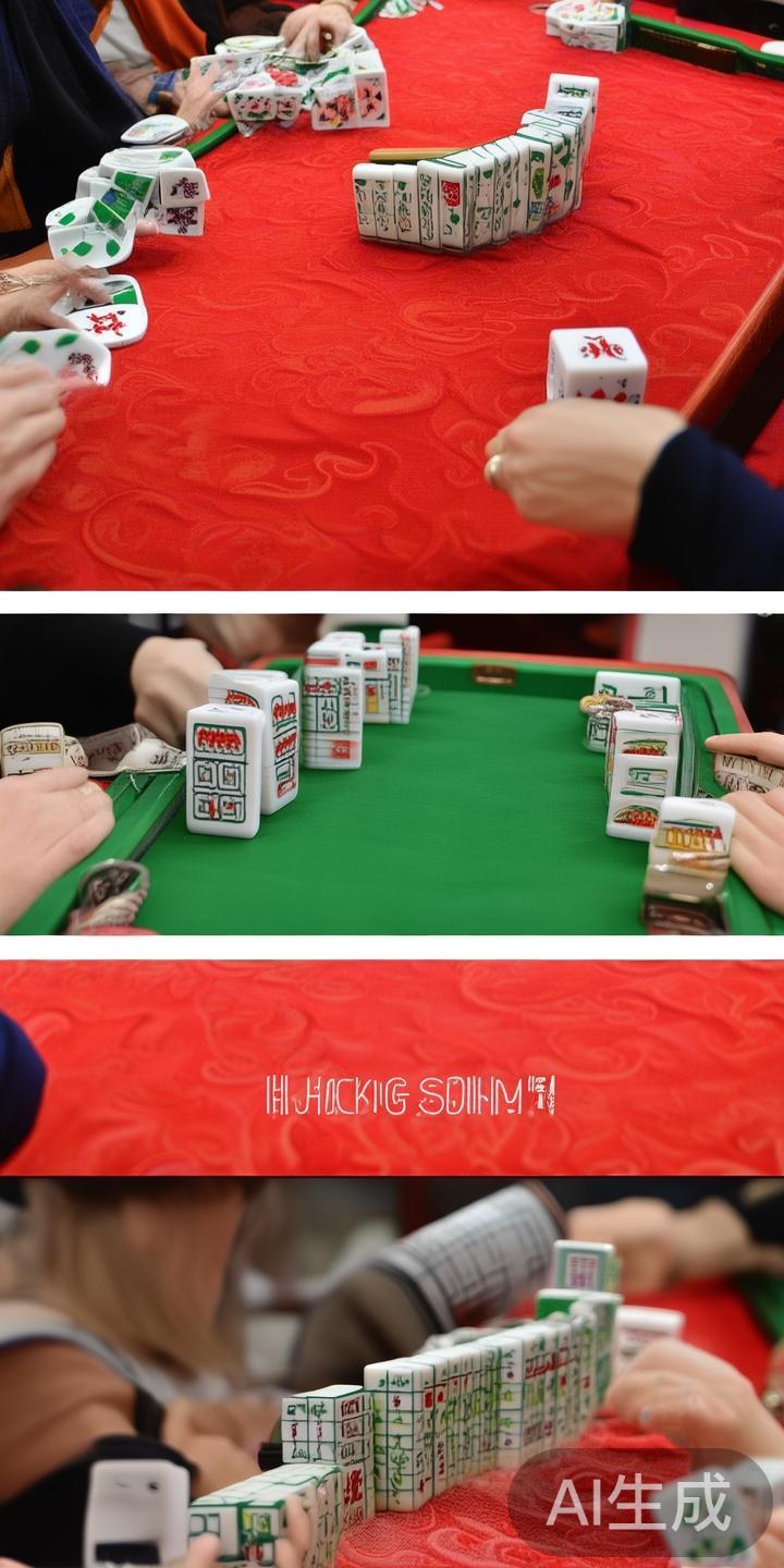金年会麻将胡牌牌数统计与实用玩法技巧详解