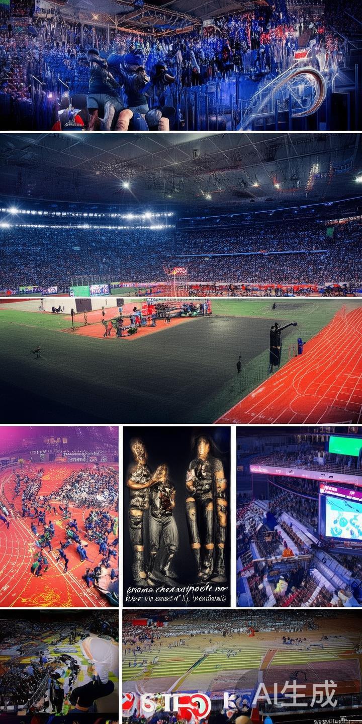 在今年的金年会体育盛会中，种类繁多的比赛项目令人目